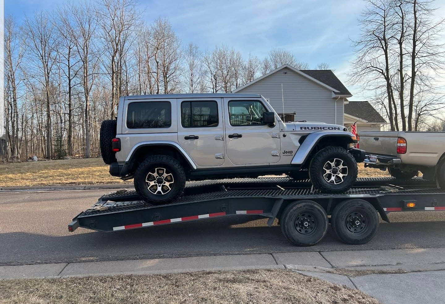 Car shipment